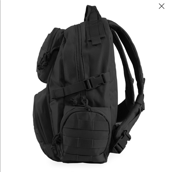 Highland Tactical Bags Highland Tactical Crusher Backpack Molle
